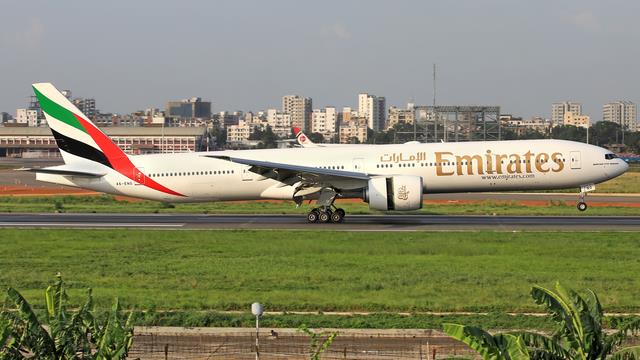 A6-ENG::Emirates Airline